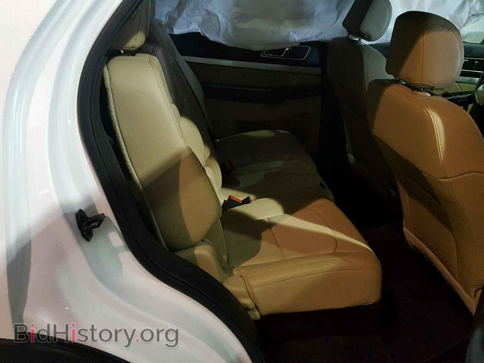2017 FORD EXPLORER - VIN: 1FM5K7D89HGC75177 - Photo 6