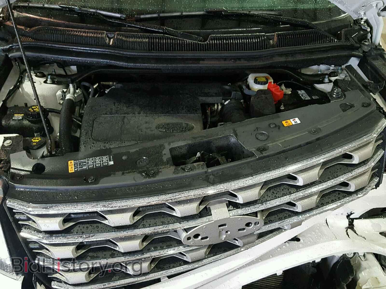 2017 FORD EXPLORER - VIN: 1FM5K7D89HGC75177 - Photo 7