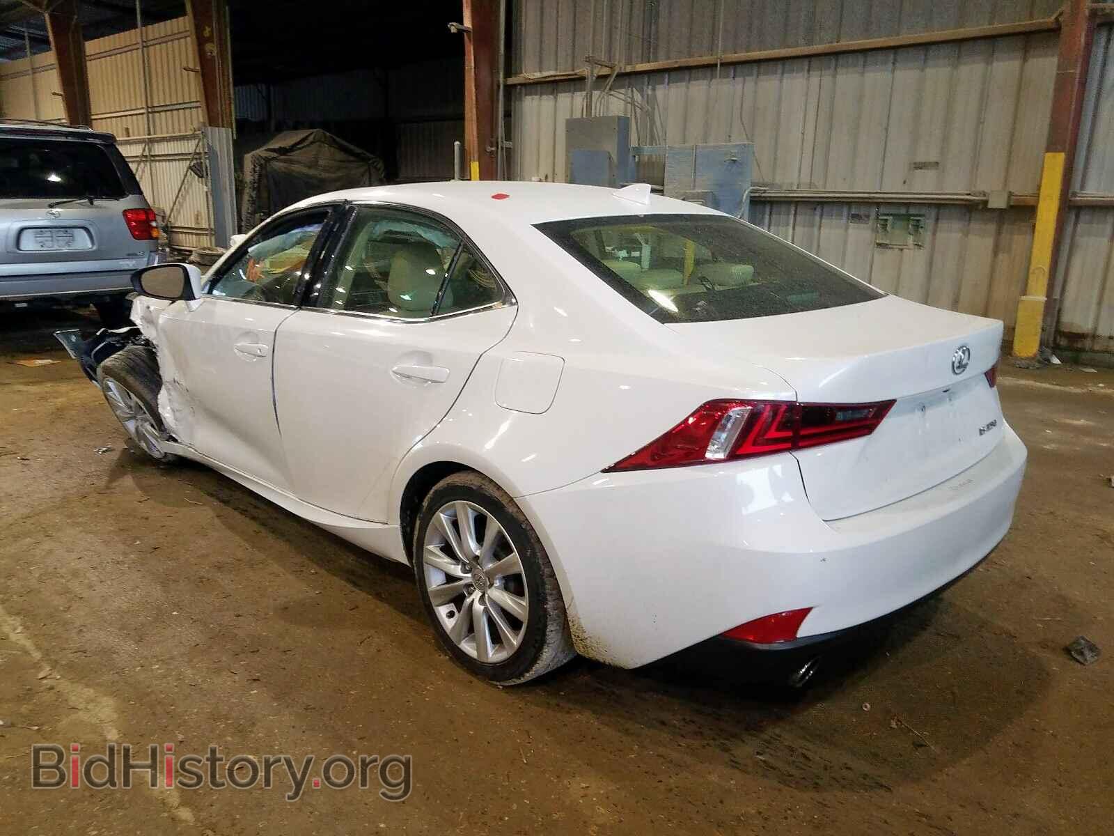2015 LEXUS IS - VIN: JTHBF1D26F5070265 - Photo 3