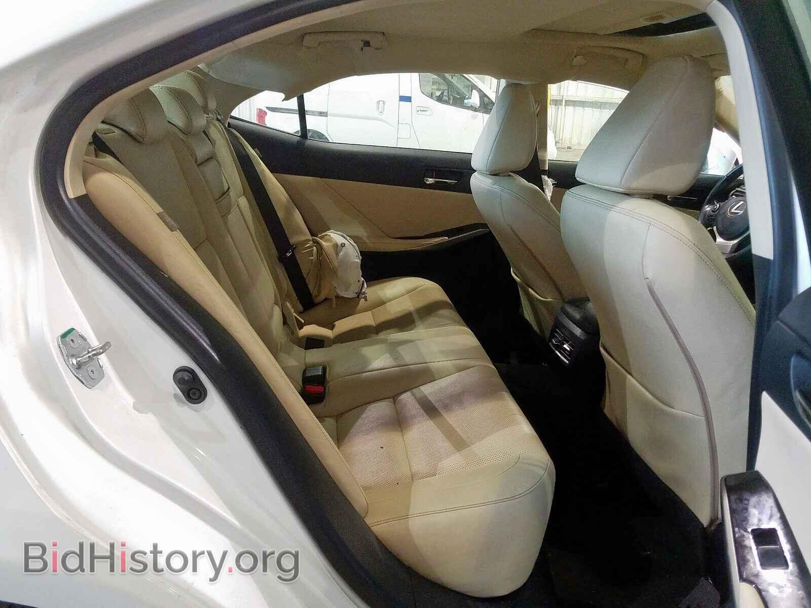 2015 LEXUS IS - VIN: JTHBF1D26F5070265 - Photo 6