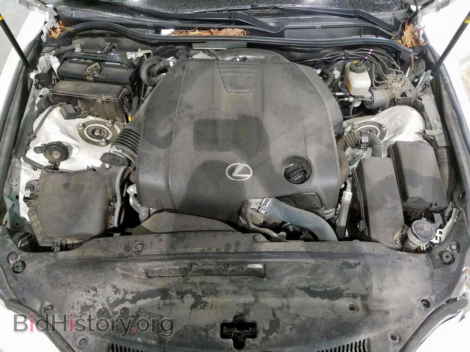 2015 LEXUS IS - VIN: JTHBF1D26F5070265 - Photo 7