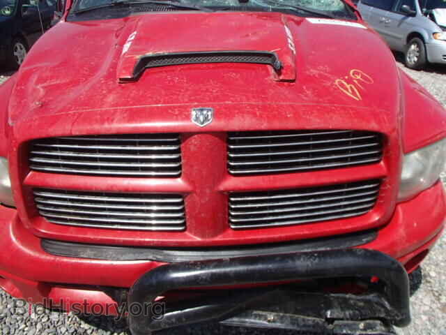 2004 DODGE RAM 1500 - VIN: 1D7HU18D84S788885 - Фото 7