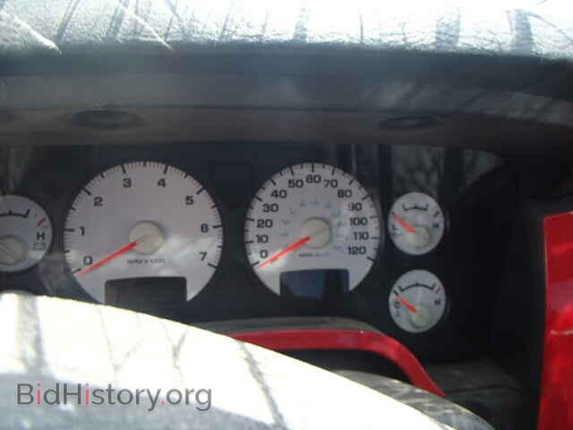 2004 DODGE RAM 1500 - VIN: 1D7HU18D84S788885 - Фото 8