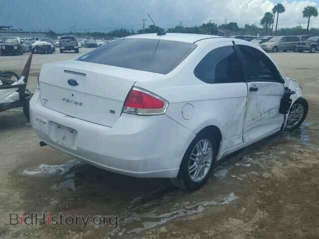 2008 FORD FOCUS - VIN: 1FAHP33N28W193886 - Фото 4