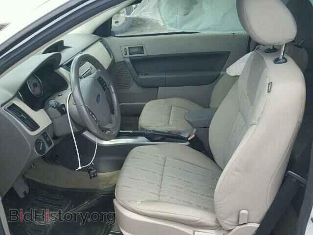 2008 FORD FOCUS - VIN: 1FAHP33N28W193886 - Фото 5