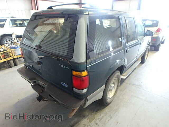 1997 FORD EXPLORER - VIN: 1FMDU34E8VZA17835 - Фото 4