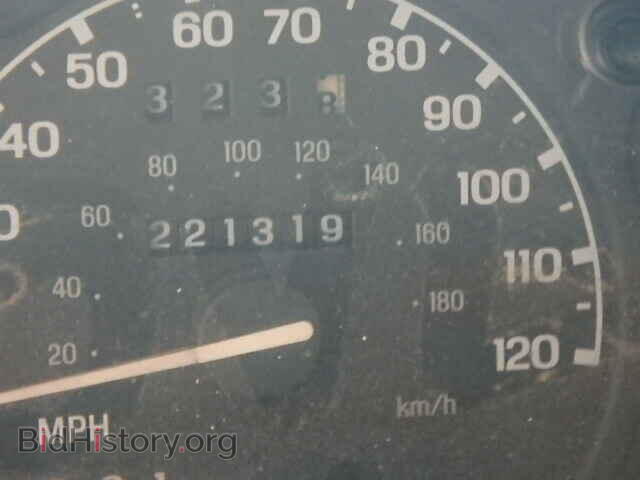 1997 FORD EXPLORER - VIN: 1FMDU34E8VZA17835 - Фото 8