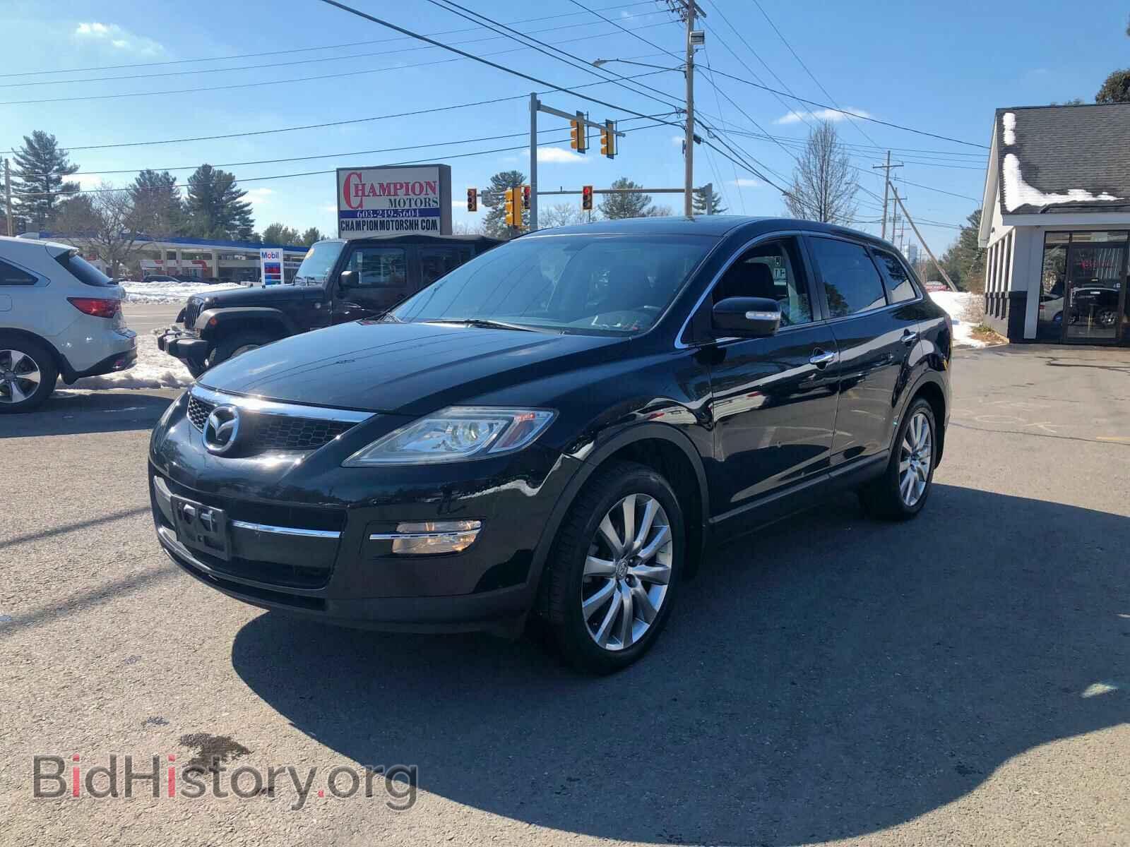 2008 MAZDA CX-9 - VIN: JM3TB38V880160624 - Фото 2
