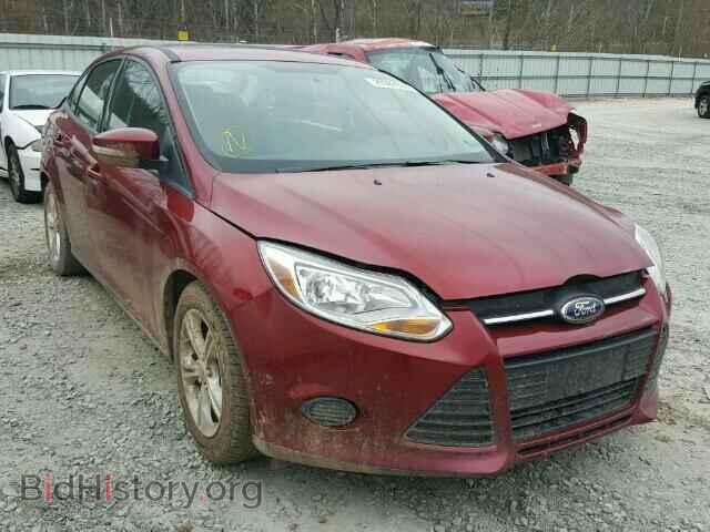 Photo 1FADP3F25EL389236 - FORD FOCUS 2014