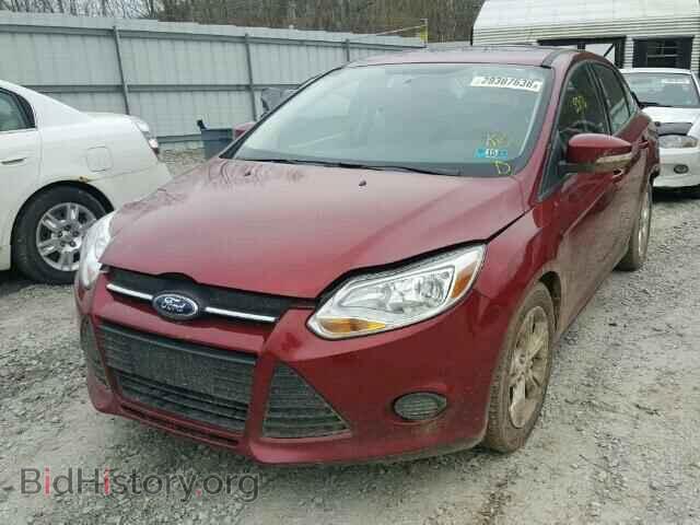 2014 FORD FOCUS - VIN: 1FADP3F25EL389236 - Photo 2