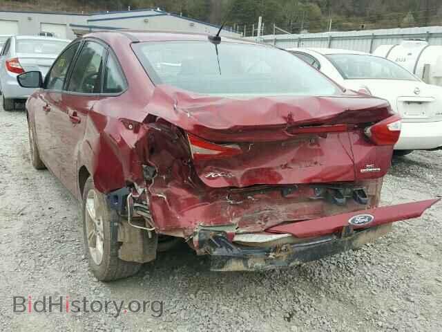 2014 FORD FOCUS - VIN: 1FADP3F25EL389236 - Photo 3
