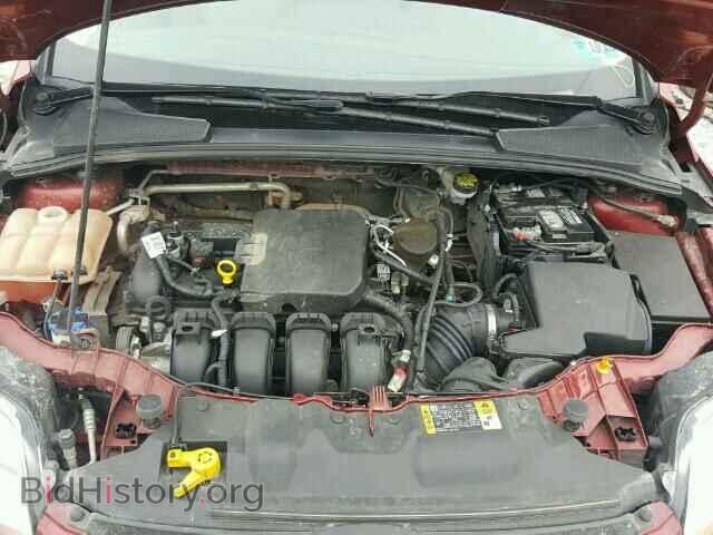 2014 FORD FOCUS - VIN: 1FADP3F25EL389236 - Photo 7