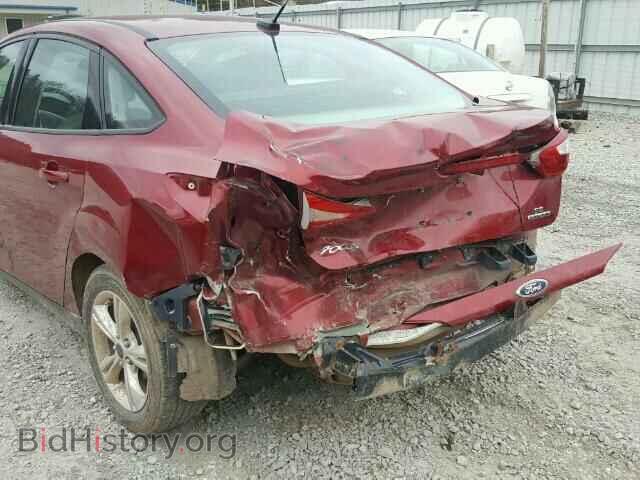2014 FORD FOCUS - VIN: 1FADP3F25EL389236 - Photo 9