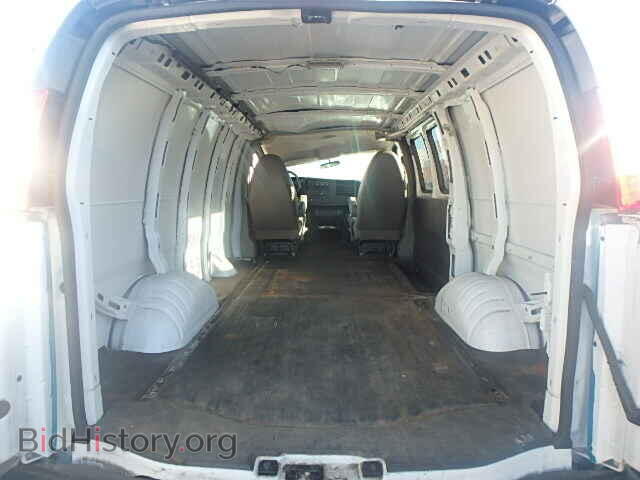 2013 CHEVROLET EXPRESS - VIN: 1GCWGFCA6D1159084 - Фото 9