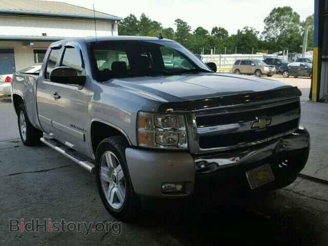 Photo 2GCEC19J681183323 - CHEVROLET SILVERADO 2008