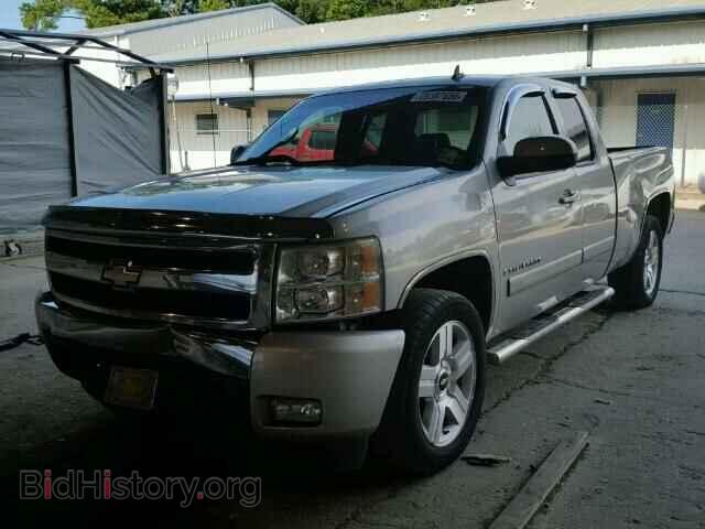 2008 CHEVROLET SILVERADO - VIN: 2GCEC19J681183323 - Photo 2