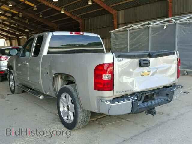 2008 CHEVROLET SILVERADO - VIN: 2GCEC19J681183323 - Photo 3