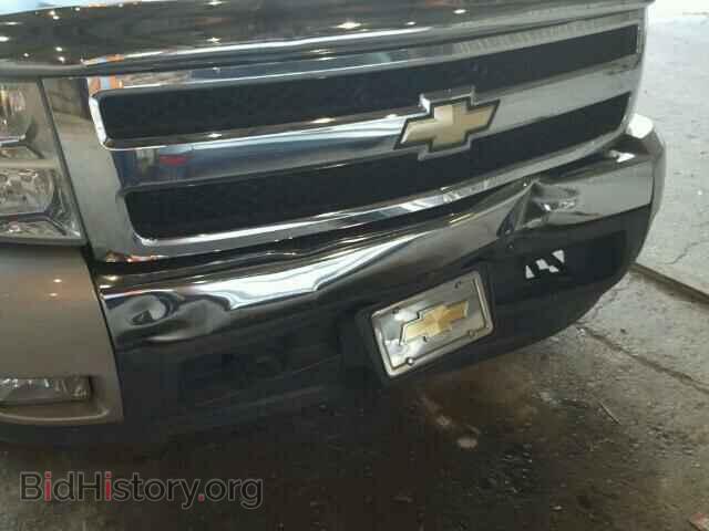 2008 CHEVROLET SILVERADO - VIN: 2GCEC19J681183323 - Photo 10