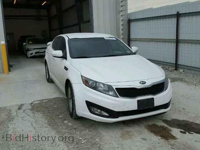 Фотография KNAGM4A76D5374401 - KIA OPTIMA 2013