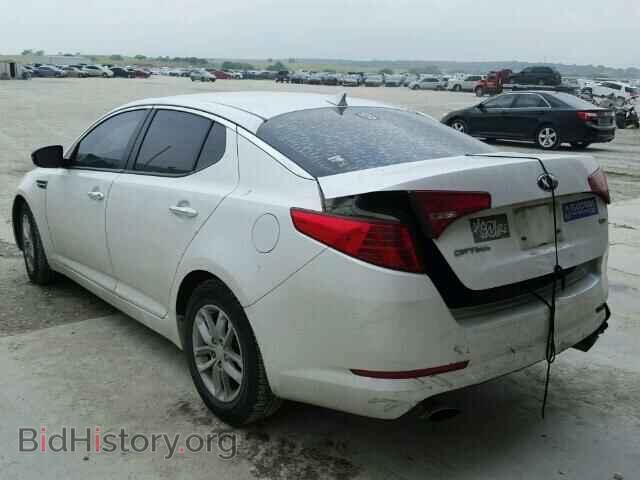 2013 KIA OPTIMA - VIN: KNAGM4A76D5374401 - Photo 3