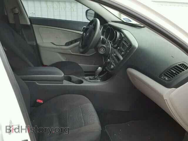 2013 KIA OPTIMA - VIN: KNAGM4A76D5374401 - Photo 5