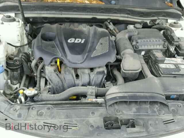 2013 KIA OPTIMA - VIN: KNAGM4A76D5374401 - Photo 7