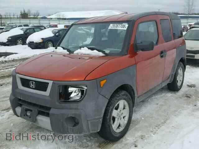2003 HONDA ELEMENT - VIN: 5J6YH28503L046254 - Photo 2