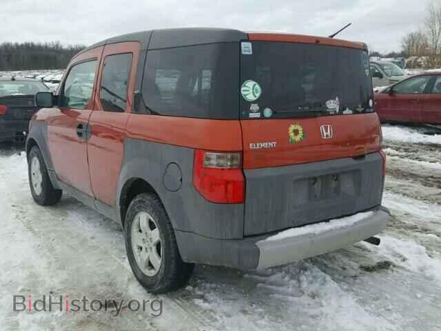 2003 HONDA ELEMENT - VIN: 5J6YH28503L046254 - Photo 3