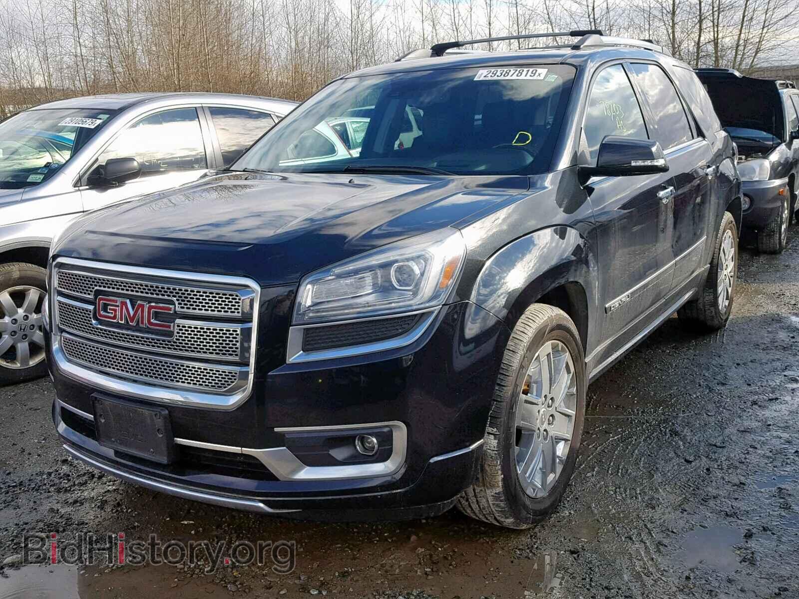 2014 GMC ACADIA DEN - VIN: 1GKKVTKD1EJ189551 - Фото 2