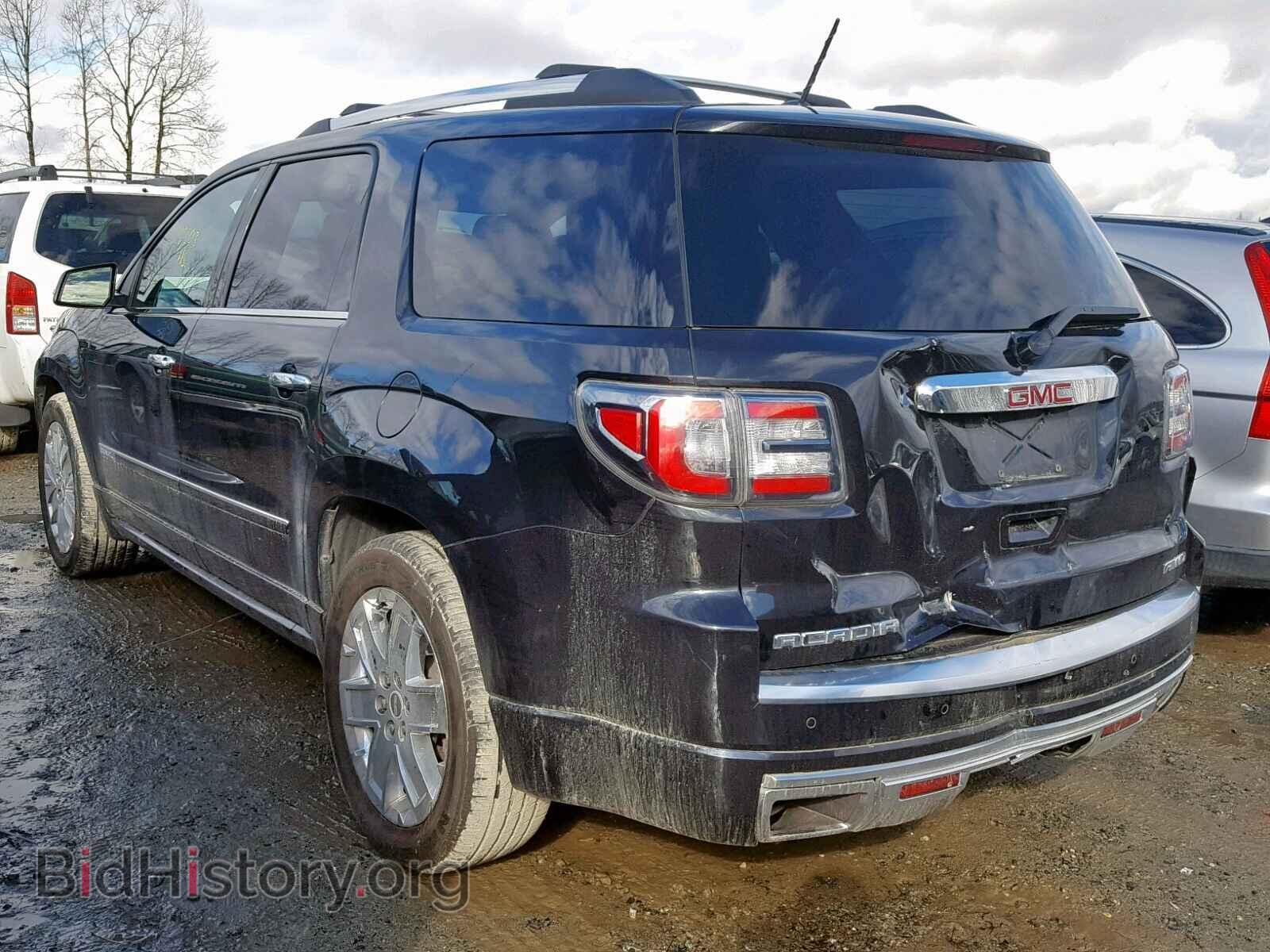 2014 GMC ACADIA DEN - VIN: 1GKKVTKD1EJ189551 - Фото 3