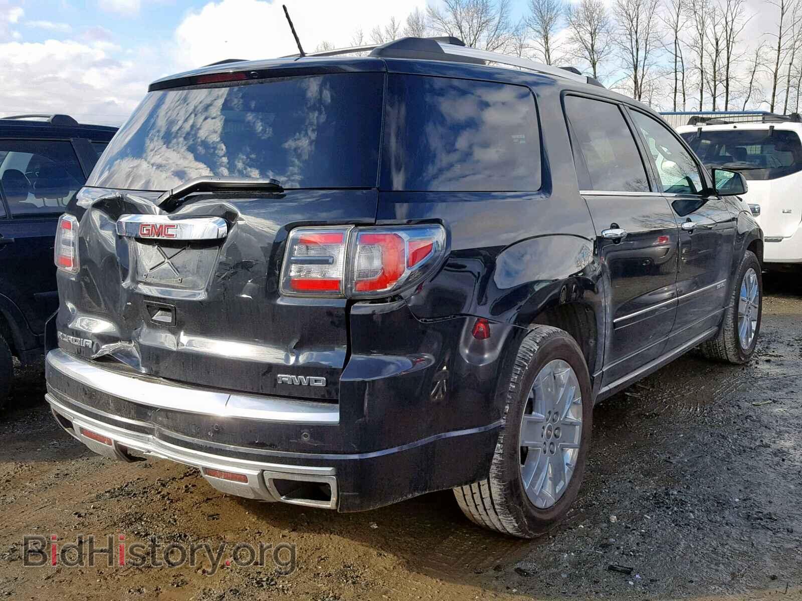 2014 GMC ACADIA DEN - VIN: 1GKKVTKD1EJ189551 - Фото 4