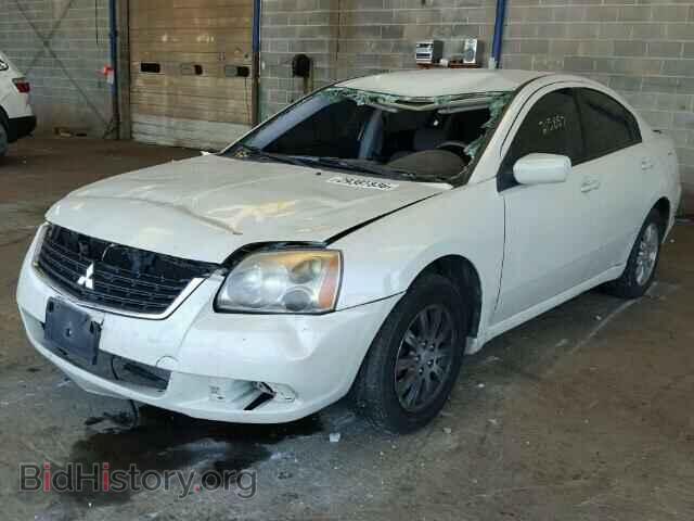 2009 MITSUBISHI GALANT - VIN: 4A3AB36F79E016429 - Фото 2