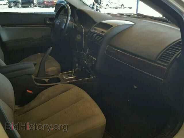 2009 MITSUBISHI GALANT - VIN: 4A3AB36F79E016429 - Фото 5