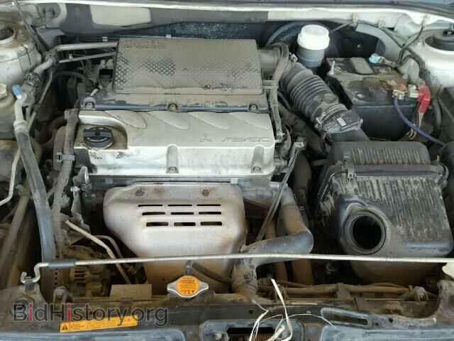 2009 MITSUBISHI GALANT - VIN: 4A3AB36F79E016429 - Фото 7