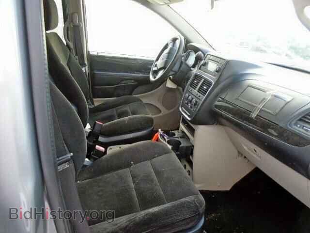 2016 DODGE CARAVAN - VIN: 2C4RDGBG4GR383701 - Фото 5