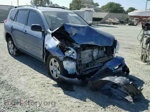 Фотография 2T3ZF4DV5BW103223 - TOYOTA RAV4 2011