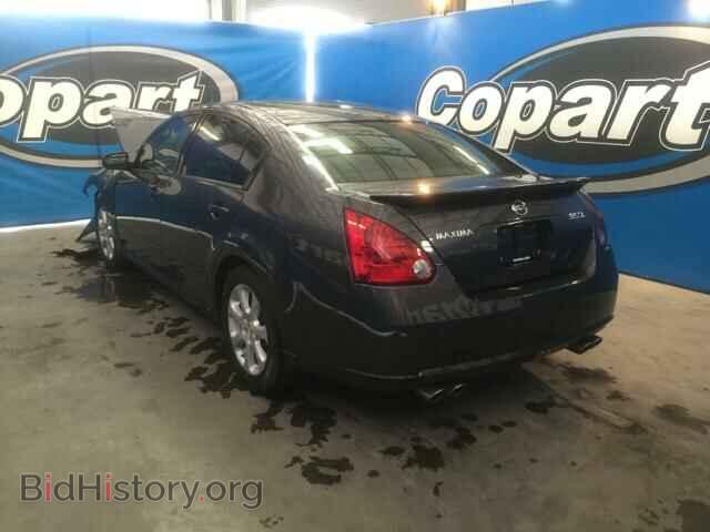 2007 NISSAN MAXIMA - VIN: 1N4BA41E97C832278 - Фото 3