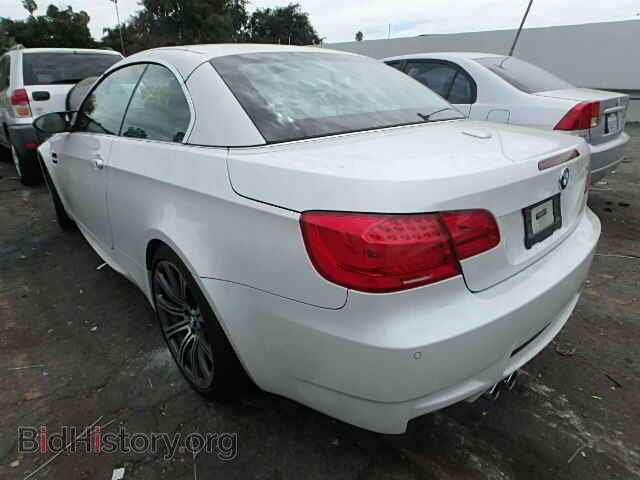 2013 BMW M3 - VIN: WBSDX9C52DE785812 - Фото 3
