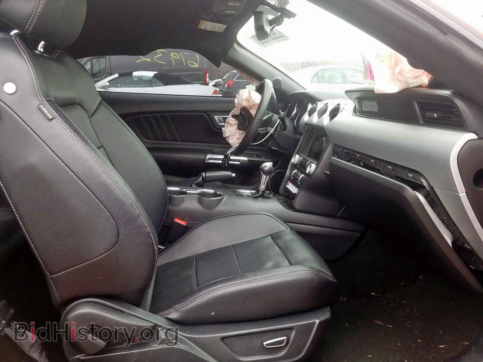 2017 FORD MUSTANG - VIN: 1FA6P8TH3H5205449 - Фото 5