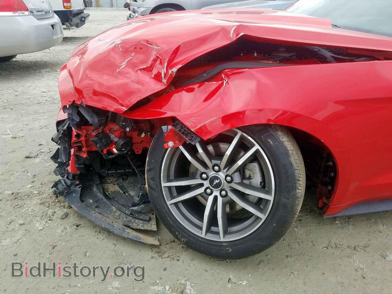 2017 FORD MUSTANG - VIN: 1FA6P8TH3H5205449 - Фото 9