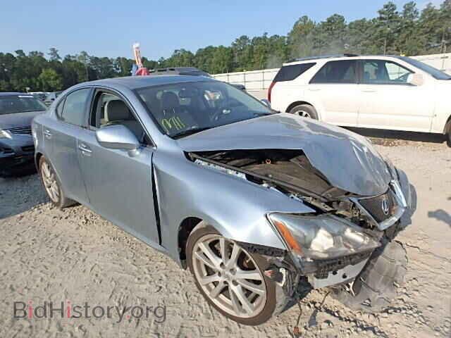 Photo JTHBK262572031152 - LEXUS IS250 2007