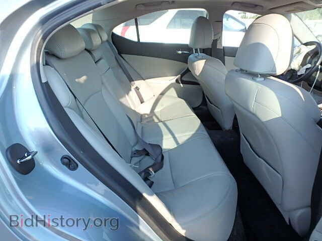 2007 LEXUS IS250 - VIN: JTHBK262572031152 - Фото 6