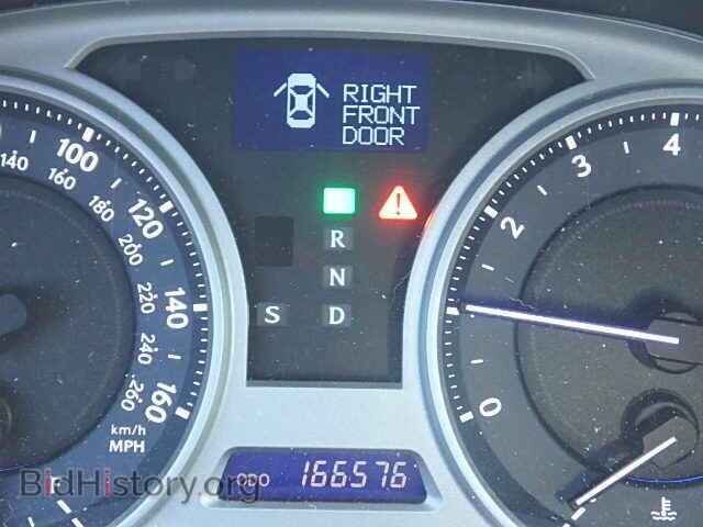 2007 LEXUS IS250 - VIN: JTHBK262572031152 - Фото 8