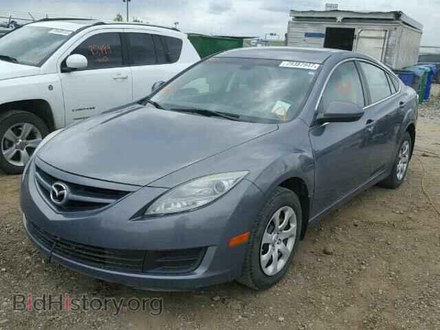 2010 MAZDA 6 - VIN: 1YVHZ8BH4A5M20823 - Фото 2