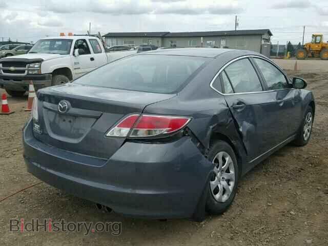 2010 MAZDA 6 - VIN: 1YVHZ8BH4A5M20823 - Фото 4