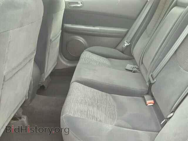 2010 MAZDA 6 - VIN: 1YVHZ8BH4A5M20823 - Фото 6