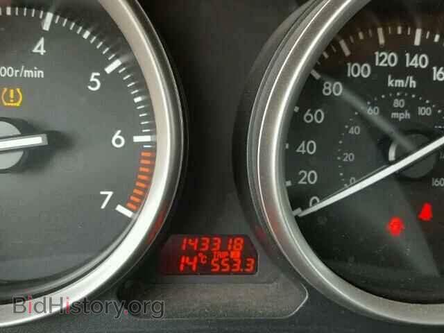 2010 MAZDA 6 - VIN: 1YVHZ8BH4A5M20823 - Фото 8