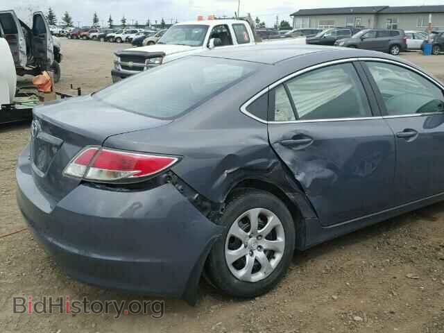 2010 MAZDA 6 - VIN: 1YVHZ8BH4A5M20823 - Фото 9