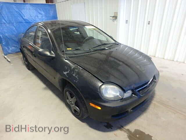 Photo 1B3ES26C52D503968 - DODGE NEON 2002