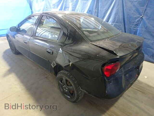 2002 DODGE NEON - VIN: 1B3ES26C52D503968 - Фото 3
